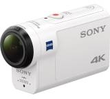 Action-Cam im Test: FDR-X3000R von Sony, Testberichte.de-Note: 2.0 Gut