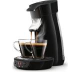 Kaffeepadmaschine im Test: Senseo Viva Café HD7829/60 von Philips, Testberichte.de-Note: 1.7 Gut