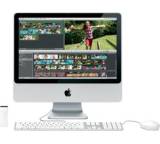 PC-System im Test: iMac Intel Core 2 Duo 2,4 GHz 20 Zoll von Apple, Testberichte.de-Note: 1.5 Sehr gut
