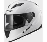Motorradhelm im Test: FF320 Stream von LS2 Helmets, Testberichte.de-Note: 1.8 Gut