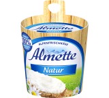 Käse im Test: Almette Natur von Hochland, Testberichte.de-Note: 1.5 Sehr gut
