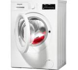 Waschmaschine im Test: HWM716A3 von Hanseatic, Testberichte.de-Note: 4.0 Ausreichend