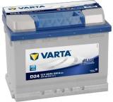 Autobatterie im Test: Blue Dynamic 560 408 054 von Varta, Testberichte.de-Note: 1.5 Sehr gut