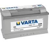 Autobatterie im Test: Silver Dynamic 600 402 083 von Varta, Testberichte.de-Note: 1.5 Sehr gut