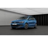 Auto im Test: Polo V 1.0 TSI BlueMotion (70 kW) [14] von VW, Testberichte.de-Note: 2.3 Gut