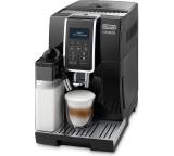 Kaffeevollautomat im Test: ECAM 350.55.B von De Longhi, Testberichte.de-Note: 1.7 Gut