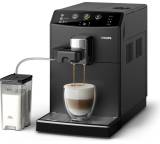 Kaffeevollautomat im Test: HD8829/01 von Philips, Testberichte.de-Note: 1.8 Gut