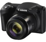Digitalkamera im Test: PowerShot SX 430 IS von Canon, Testberichte.de-Note: 2.7 Befriedigend