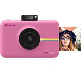 Sofortbildkamera im Test: Snap Touch von Polaroid, Testberichte.de-Note: 2.6 Befriedigend