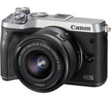 Spiegelreflex- / Systemkamera im Test: EOS M6 von Canon, Testberichte.de-Note: 1.8 Gut