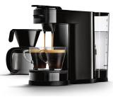 Kaffeepadmaschine im Test: Senseo Switch HD 7892 von Philips, Testberichte.de-Note: 1.7 Gut