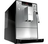 Kaffeevollautomat im Test: Caffeo Solo & Milk von Melitta, Testberichte.de-Note: 2.1 Gut