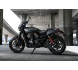 Motorrad im Test: Street Rod von Harley-Davidson, Testberichte.de-Note: ohne Endnote