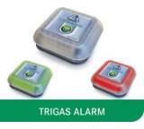 Gasmelder im Test: Trigas Alarm + Zusatzsensor von Linnepe, Testberichte.de-Note: ohne Endnote