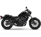 Motorrad im Test: CMX500 Rebel von Honda, Testberichte.de-Note: 3.6 Ausreichend