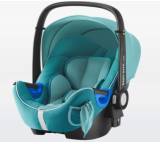 Kindersitz im Test: Baby-Safe i-Size + i-Size Flex Base von Britax Römer, Testberichte.de-Note: 1.8 Gut