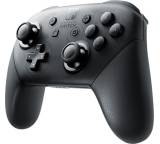 Gamepad im Test: Switch Pro Controller von Nintendo, Testberichte.de-Note: 1.6 Gut