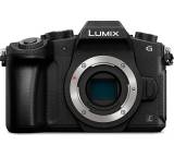 Spiegelreflex- / Systemkamera im Test: Lumix DMC-G81 von Panasonic, Testberichte.de-Note: 1.3 Sehr gut