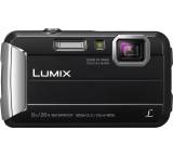 Digitalkamera im Test: Lumix DMC-FT30 von Panasonic, Testberichte.de-Note: 3.0 Befriedigend