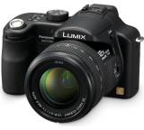 Digitalkamera im Test: Lumix DMC-FZ50 von Panasonic, Testberichte.de-Note: 1.9 Gut
