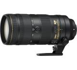 Objektiv im Test: AF-S Nikkor 70-200mm 1:2,8E FL ED VR von Nikon, Testberichte.de-Note: 1.0 Sehr gut