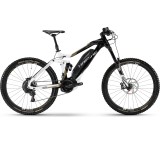 E-Bike im Test: Sduro Nduro 8.0 - Sram X1 (Modell 2017) von Haibike, Testberichte.de-Note: 1.4 Sehr gut