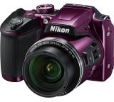 Digitalkamera im Test: Coolpix B500 von Nikon, Testberichte.de-Note: 2.7 Befriedigend