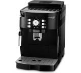 Kaffeevollautomat im Test: Magnifica S ECAM 21.116.B von De Longhi, Testberichte.de-Note: 1.7 Gut