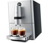 Kaffeevollautomat im Test: ENA Micro 5 von Jura, Testberichte.de-Note: ohne Endnote