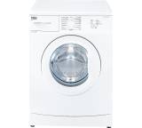 Waschmaschine im Test: WKL 15106 MNE+ von Beko, Testberichte.de-Note: ohne Endnote