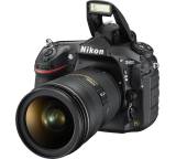 Spiegelreflex- / Systemkamera im Test: D810 von Nikon, Testberichte.de-Note: 1.7 Gut