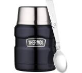 Thermobehälter im Test: Stainless King Speisegefäß 0,4 l von Thermos, Testberichte.de-Note: 1.3 Sehr gut