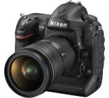 Spiegelreflex- / Systemkamera im Test: D4s von Nikon, Testberichte.de-Note: 1.2 Sehr gut