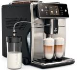 Kaffeevollautomat im Test: SM 7683/00 Xelsis von Saeco, Testberichte.de-Note: 2.1 Gut