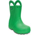 Gummistiefel im Test: Kid's Handle It Rain Boot von Crocs, Testberichte.de-Note: 2.5 Gut
