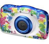 Kinderkamera im Test: Coolpix W100 von Nikon, Testberichte.de-Note: 2.8 Befriedigend