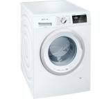 Waschmaschine im Test: iQ300 WM14N090 von Siemens, Testberichte.de-Note: ohne Endnote