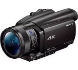 Camcorder im Test: FDR-AX700 4K HDR Camcorder von Sony, Testberichte.de-Note: 1.5 Sehr gut