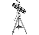Teleskop im Test: N 150/750 Explorer BD NEQ-3 von Skywatcher, Testberichte.de-Note: 1.2 Sehr gut