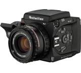 Analoge Kamera im Test: Rolleiflex Hy6 Mod2 von DHW Fototechnik, Testberichte.de-Note: ohne Endnote