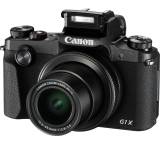 Digitalkamera im Test: PowerShot G1 X Mark III von Canon, Testberichte.de-Note: 1.6 Gut