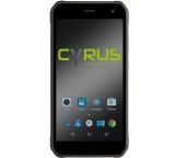 Smartphone im Test: CS 40 von Cyrus, Testberichte.de-Note: ohne Endnote