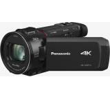 Camcorder im Test: HC-VXF11 von Panasonic, Testberichte.de-Note: 1.8 Gut