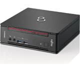 PC-System im Test: Esprimo Q957 (i5-7500T, 8GB RAM, 256GB SSD) von Fujitsu, Testberichte.de-Note: 1.3 Sehr gut