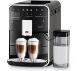 Kaffeevollautomat im Test: Caffeo Barista T Smart von Melitta, Testberichte.de-Note: 2.0 Gut