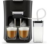 Kaffeepadmaschine im Test: Senseo HD6570/60 von Philips, Testberichte.de-Note: 1.5 Sehr gut