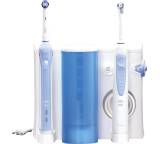 Elektrische Zahnbürste im Test: Professional Care Center 1000 von Oral-B, Testberichte.de-Note: 1.9 Gut