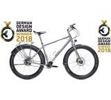 Fahrrad im Test: Hoplit Pi - Pinion P1-18 (Modell 2018) von Falkenjagd, Testberichte.de-Note: 1.0 Sehr gut