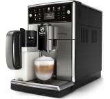 Kaffeevollautomat im Test: PicoBaristo Deluxe SM5573/10 von Saeco, Testberichte.de-Note: 2.0 Gut