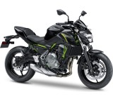 Motorrad im Test: Z650 von Kawasaki, Testberichte.de-Note: 2.9 Befriedigend